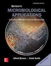  Benson\'s Microbiological Applications, Laboratory Manual in General Microbiology, Short Version