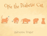  Opie the Diabetic Cat