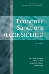  Economic Sanctions Reconsidered