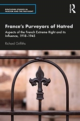  France\'s Purveyors of Hatred