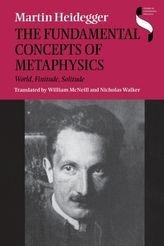 The Fundamental Concepts of Metaphysics
