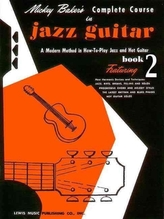  Mickey Baker\'s Complete Course in Jazz Guitar