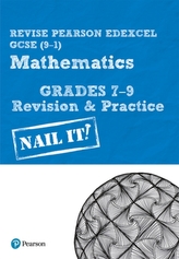  Revise Pearson Edexcel GCSE (9-1) Mathematics Grades 7-9 Revision & Practice