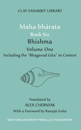  Mahabharata Book Six (Volume 1)