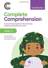  Complete Comprehension Book 3