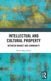  Intellectual and Cultural Property