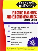  Schaum\'s Outline of Electric Machines & Electromechanics