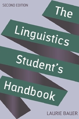 The Linguistics Student\'s Handbook