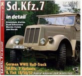 Sd.Kfz.7 Variants In Detail
