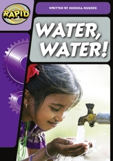  Rapid Phonics Step 3: Water! Water! (Fiction)