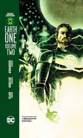  Green Lantern: Earth One Volume 2