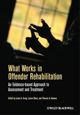  What Works in Offender Rehabilitation