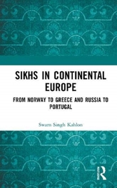  Sikhs in Continental Europe
