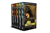  Jim Butcher\'s Dresden Files - 20th Anniversary Box Set