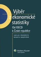 Výběr z ekonomické statistiky: Od OECD k České republice