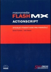 Flash MX ActionScript oficiální výukový kurz