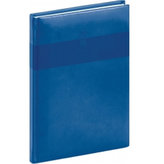 Diář 2016 - Aprint - Týdenní A5, modrá,  15 x 21 cm