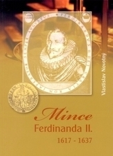 Mince Ferdinanda II. 1617-1637