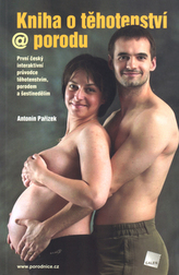 Kniha o těhotenství a porodu