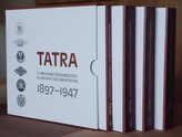 Tatra 1897-1947 v archivní dokumentaci / In archive documentation