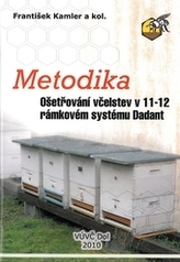 Metodika ošetřováni včelstev v 11-12 rámkovém systému Dadant
