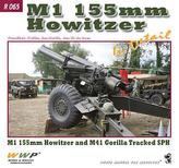 M1 155 mm Howitzer In Detail