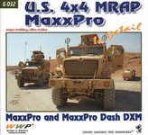 U.S. 4x4 MRAP MaxxPro In Detail