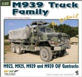 M939 Truck Family In Detail