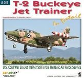 T-2 Buckeye Jet Trainer In Detail