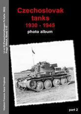 Czechoslovak tanks 1930-1945 part 2