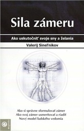 Sila zámeru