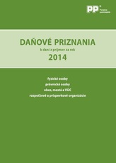 Daňové priznania k dani z príjmov za rok 2014