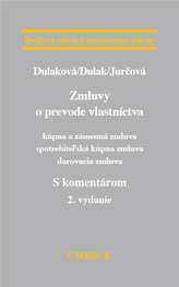 Zmluvy o prevode vlastníctva - 2. vydanie