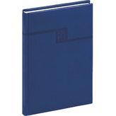 Diář 2016 - Tucson-Vivella - Týdenní B6, modrá,  11 x 17 cm