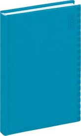 Diář 2016 - Tucson-Ontario - Denní B6, světle modrá,  11 x 17 cm