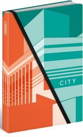 Diář 2016 - Divided City,  13 x 21 cm