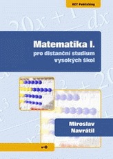 Matematika I. pro distanční studium vysokých škol