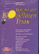 Spiel mit uns! Blockfloten Trios