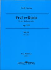 Prvé cvičenia