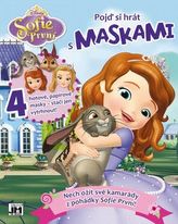 Sofie - Kniha s maskami