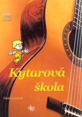 KYTAROVÁ Škola + doprovodné CD