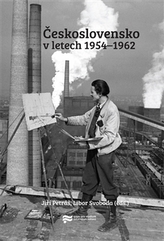 Kniha Československo 1954-1962