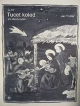  Tucet koled pro sólovou kytaru