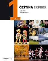 Čeština expres 1 (A1/1) - ukrajinsky + CD
