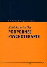 Klinická príručka podpornej psychoterapie
