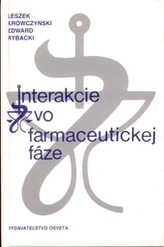 Interakcie vo farmaceutickej fáze