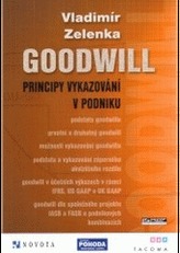 Goodwill principy vykazování v podniku