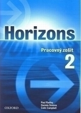 Horizons (Beg/Int) 2 Workbook (slovak)