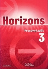 Horizons (Beg/Int) 3 Workbook (slovak)