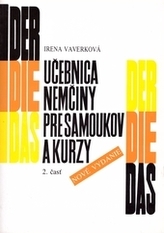 Učebnica nemčiny pre samoukov a kurzy - 2. časť